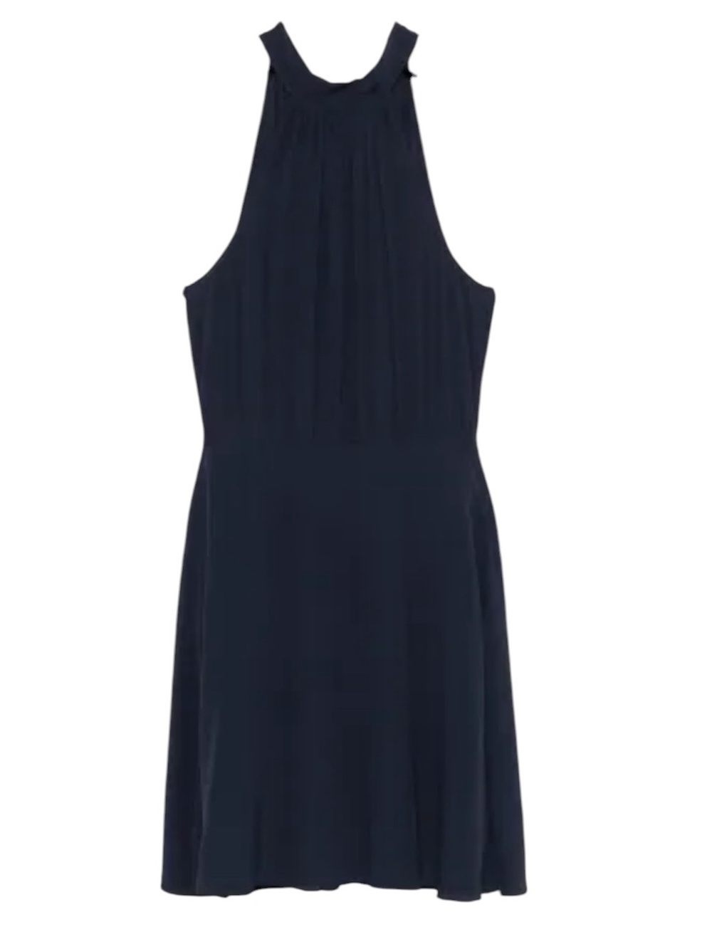 Zimmerman silk black halter for & flare mini dress size 6 good condition